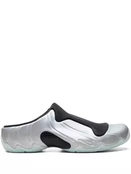 Мюли Nike Clogposite "Chrome", серый