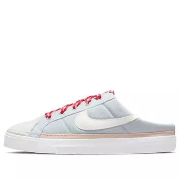 Мюли Nike Court Legacy Mule 'Legacy Mule', Белый