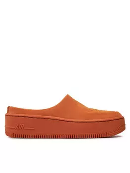 Мюли Nike, оранжевый