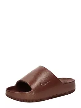 Мюли Nike Sportswear CALM, цвет Auburn