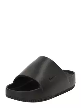 Мюли Nike Sportswear Mules Calm Slide, черный