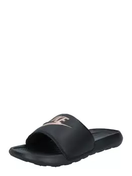 Мюли Nike Sportswear VICTORI ONE SLIDE, черный