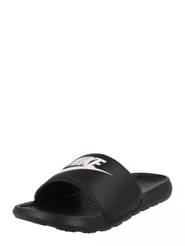 Мюли Nike Sportswear VICTORI ONE SLIDE, черный