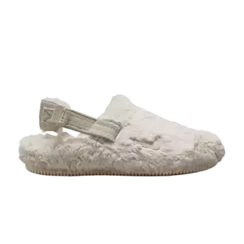 Мюли Nike Wmns Calm Mule SE Sanddrift, кремовый