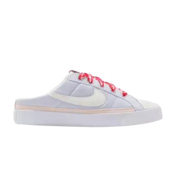Мюли Nike Wmns Court Legacy Mule 'Legacy Mule', серый