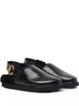 Мюли Nil CHLO, черный