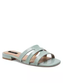 Мюли Nine West, синий