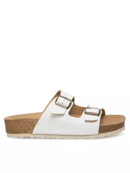 Мюли NM000034 Inblu, белый