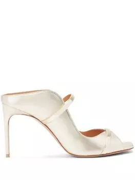 Мюли Noah 90 Malone Souliers, металлик