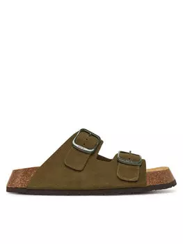 Мюли Noelle 24 F32269 1147 390 Scholl, зеленый