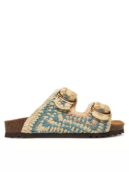 Мюли Noelle F32248 Scholl, бежевый