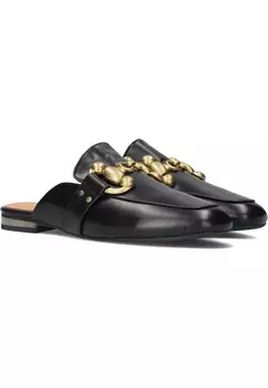 Мюли Notre-V, черный