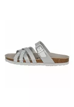 Мюли NOVATI Palado, цвет silber