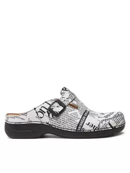 Мюли Nursing Care, белый