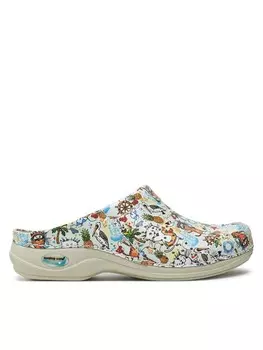 Мюли Nursing Care, красочный