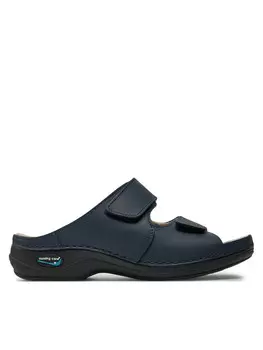 Мюли Nursing Care, темно-синий