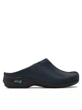 Мюли Nursing Care, темно-синий