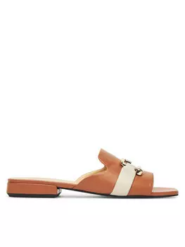 Мюли Nuvola YJ36FNU NCO000 3543S Furla, коричневый