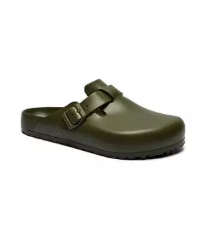 Мюли обувь бостон ева Birkenstock, хаки
