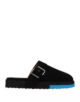 Мюли Off, черный