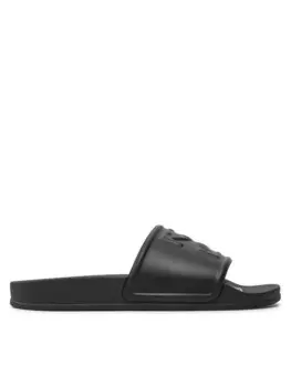 Мюли Off-White, черный