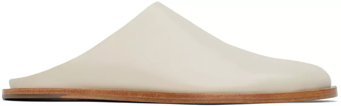 Мюли Off-White Ty Studio Nicholson