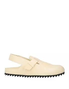 Мюли Officine Creative Italia, кремовый