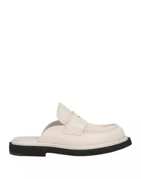 Мюли Officine Creative Italia, молочный