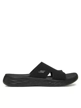 Мюли On-The-Go 600-Oceanside 140003/Bbk Skechers, черный