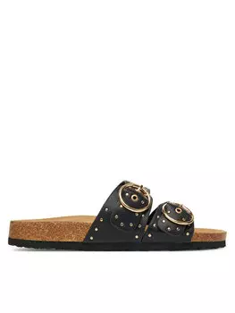 Мюли Onlmaxi-15 Pu Studs Buckle 15341190 Only Shoes, черный