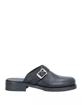 Мюли Our Legacy, черный