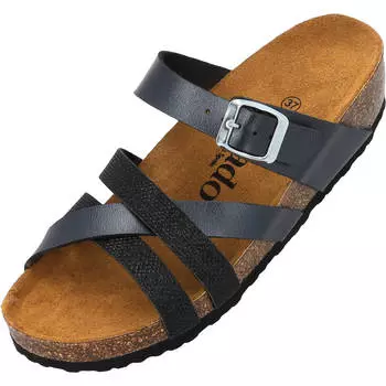 Мюли palado, антрацит