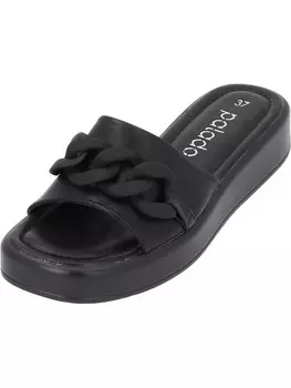 Мюли Palado Ash, черный