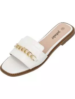 Мюли palado, белый