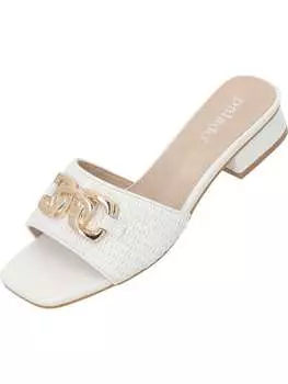 Мюли palado, белый