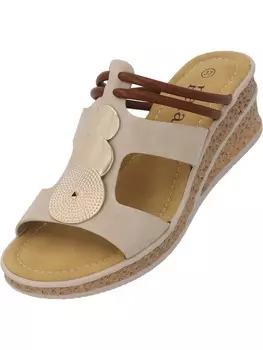 Мюли palado, бежевый