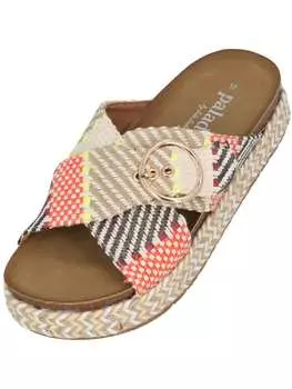 Мюли palado, бежевый