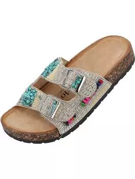 Мюли palado, бежевый