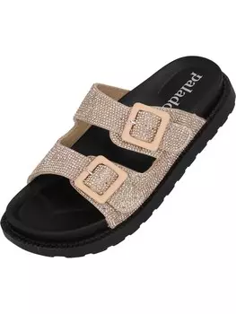 Мюли Palado, бронзовый