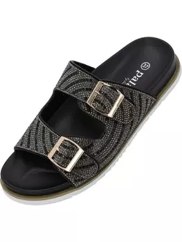 Мюли Palado by Sila Sahin Mules, черный