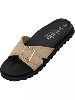 Мюли Palado by Sila Sahin Mules Cirlo, бежевый