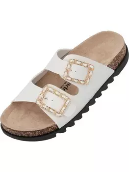 Мюли Palado by Sila Sahin Mules Igies, белый