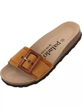 Мюли Palado by Sila Sahin Mules Malta Wood, цвет Pueblo