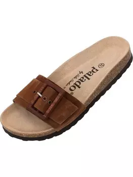 Мюли Palado by Sila Sahin Mules Malta Wood, коричневый