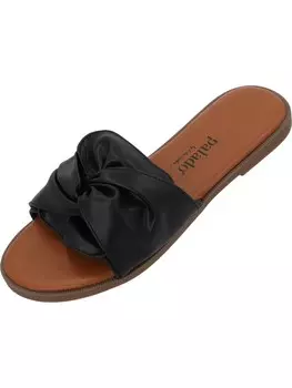 Мюли Palado by Sila Sahin Mules Namar by Sila Sahin, черный