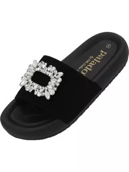 Мюли Palado by Sila Sahin Mules Rocib, черный