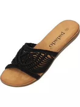 Мюли Palado Cartris, черный