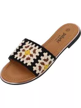 Мюли palado, черный