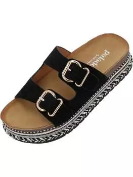 Мюли palado, черный