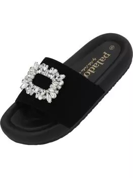 Мюли palado, черный